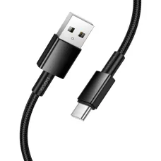 Кабель для передачи данных и зарядки Type-C / USB 2.0 1м Hoco X119
