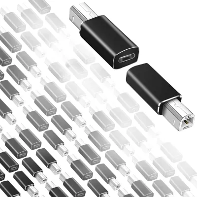 Adapter BM M - TypeC F
