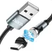 Cablu Micro USB–Type-A Hoco U94, 1.2 m