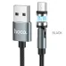 Cablu Micro USB–Type-A Hoco U94, 1.2 m Cablu Micro USB–Type-A Hoco U94, 1.2 m
