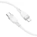Cablu Date si Incarcare Hoco X109 Lightning / Type-C 1m