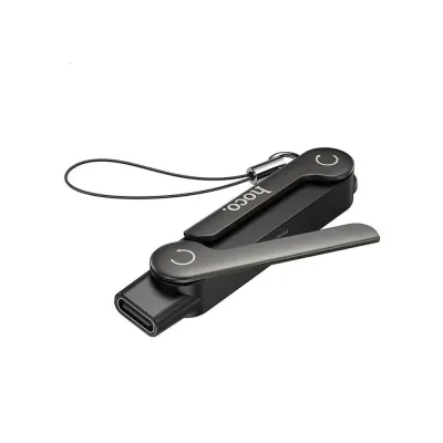 Adaptor Hoco UA47A USB-C la USB-C