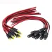 Power Pigtail DC 5.5x2.1 Mm Mama