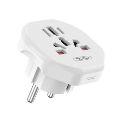 Adaptor Priza US/UK la UE, XO WL23