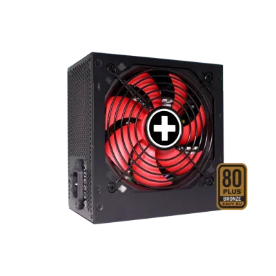 Sursa de alimentare Xilence 750W, ATX 2.52, 80+ Efficiency, Active PFC, Ventilator 120mm