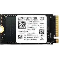 SSD M.2 512GB Lenovo 42mm Resale