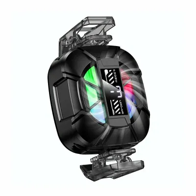 Cooler telefon Hoco GA5 pentru gaming si racire rapida