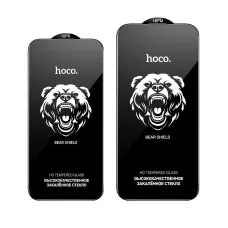 Sticla protectie iPhone 16 Pro Max, Hoco G777 Plus Privacy