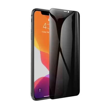 Sticla Protectie iPhone 11 / XR Hoco G777 Plus Privacy Anti-Spion