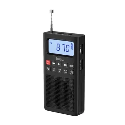 Hoco HI51 Portable radio, black