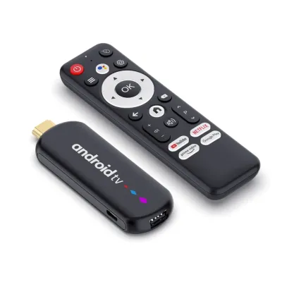 Media Player TV Box X96 Max S905L3TS, 2GB RAM, 16GB Stocare, Android 14