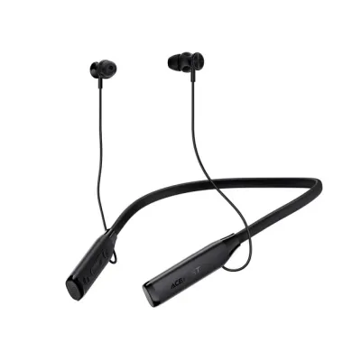 Casti Audio Wireless AceFast N7, Autonomie 160 ore