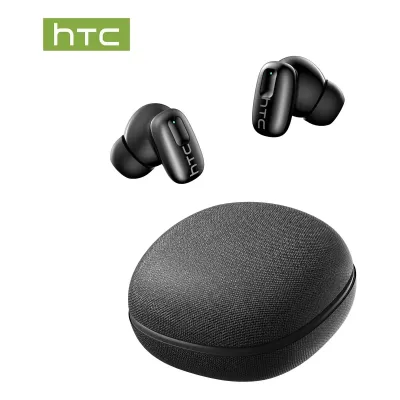 Căști TWS HTC NE75, cu microfon, cu traducere AI