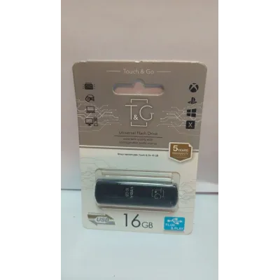 Stick USB 16GB T&G, Carcasa Plastic