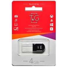4GB T&G Plastic