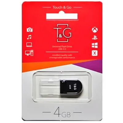4GB T&G Plastic