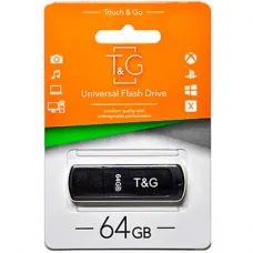 8GB T&G Plastic