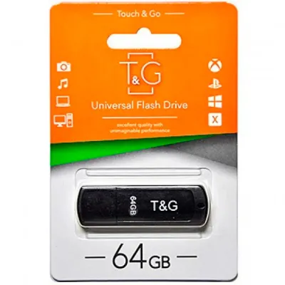 8GB T&G Plastic