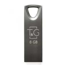 USB-накопитель 8GB T&G Metall Long