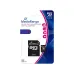Card de memorie microSD MediaRange MR955 64 GB, Class 10, cu adaptor SD