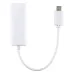 Placă de rețea USB Type-C Realtek RTL8152B, 100 Mbps