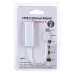 Placă de rețea USB Type-C Realtek RTL8152B, 100 Mbps