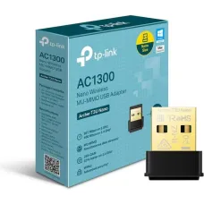 Беспроводной USB 3.0 адаптер TP-Link Archer T3U Nano 1300 Мбит/с