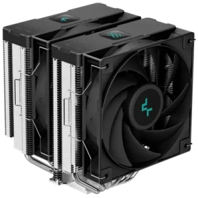 Процессорный кулер DEEPCOOL AG620 Универсальный, 260Вт