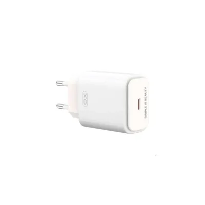 Incarcator USB XO L90B, 20W, PD20W, Alb