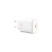 Incarcator USB XO L90B, 20W, PD20W, Alb
