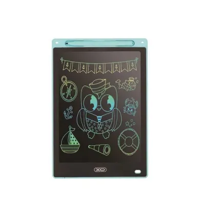 Tableta Grafica LCD 10 Inch XO V01 Albastru