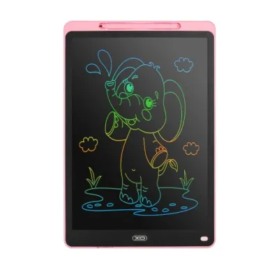 Tabletă Grafică LCD 16 Inch XO V02 Roz
