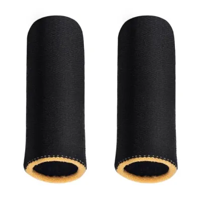 Hoco GA20 Magic Claw - Set de 2 Degetare Gaming din Fibră de Carbon, Negru