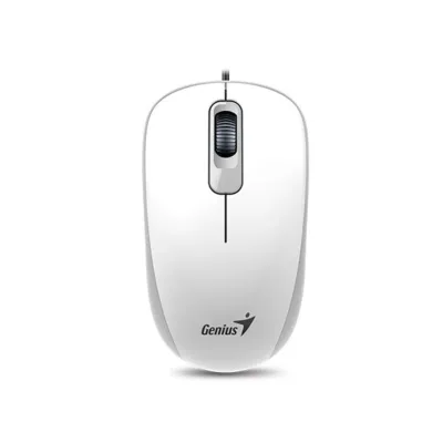 Проводная мышь Genius DX-110 USB, белая