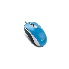 Проводная мышь Genius DX-110 USB, синяя