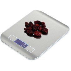 Кухонные цифровые весы BOH-201, 5кг/1г, ЖК-дисплей