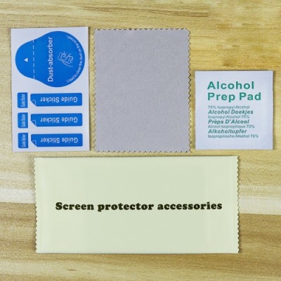 Glass accessories, Dust Removal Dry Wet Cleaning Wipes