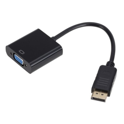 Адаптер DisplayPort (Male) на VGA (Female) 15 см (G-A-DP-VGA-103)