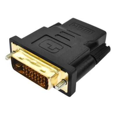 Адаптер DVI-D на VGA (mini)
