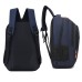 Спортивный рюкзак G-BBAG-005BL, 30x14x45 см, Синий