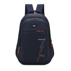 Спортивный рюкзак G-BBAG-005BL, 30x14x45 см, Синий