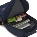 Спортивный рюкзак G-BBAG-005BL, 30x14x45 см, Синий