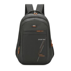 Backpack Sport bag, 30 x 14 x 45cm, Grey