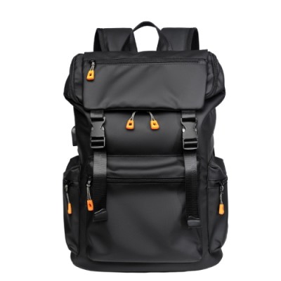 Rucsac WEIXIER, 30x14x43 cm, negru