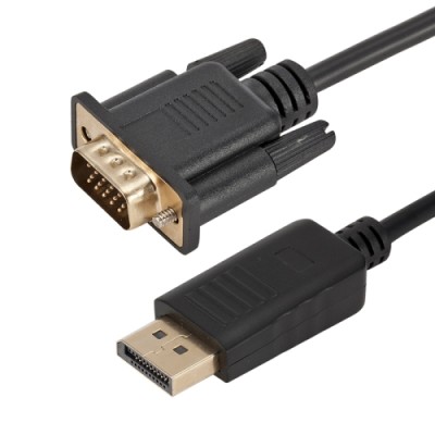 Cablu DisplayPort - VGA 1.8 m (G-A-DP-VGA-102)