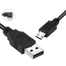 Cablu Micro-USB Gembird 3.5m, Unghiular, 2A