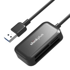 USB3.0 Lenovo thinkplus TC102, Micro, SD, CF