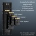 Внешний корпус для M.2 NVMe SSD Blueendless 2809, USB-C, алюминий