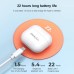 Беспроводные наушники Lenovo Live Pods LP40, Bluetooth 5.0, белые