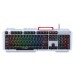 Tastatură Gaming T-WOLF T16 cu Suport Telefon și Iluminare RGB Tastatură Gaming T-WOLF T16 cu Suport Telefon și Iluminare RGB